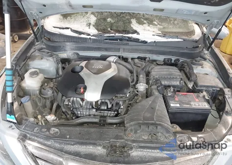 2013 Hyundai Sonata Limited 2.0T from USA, damaged, VIN 5NPEC4AB7DH604805